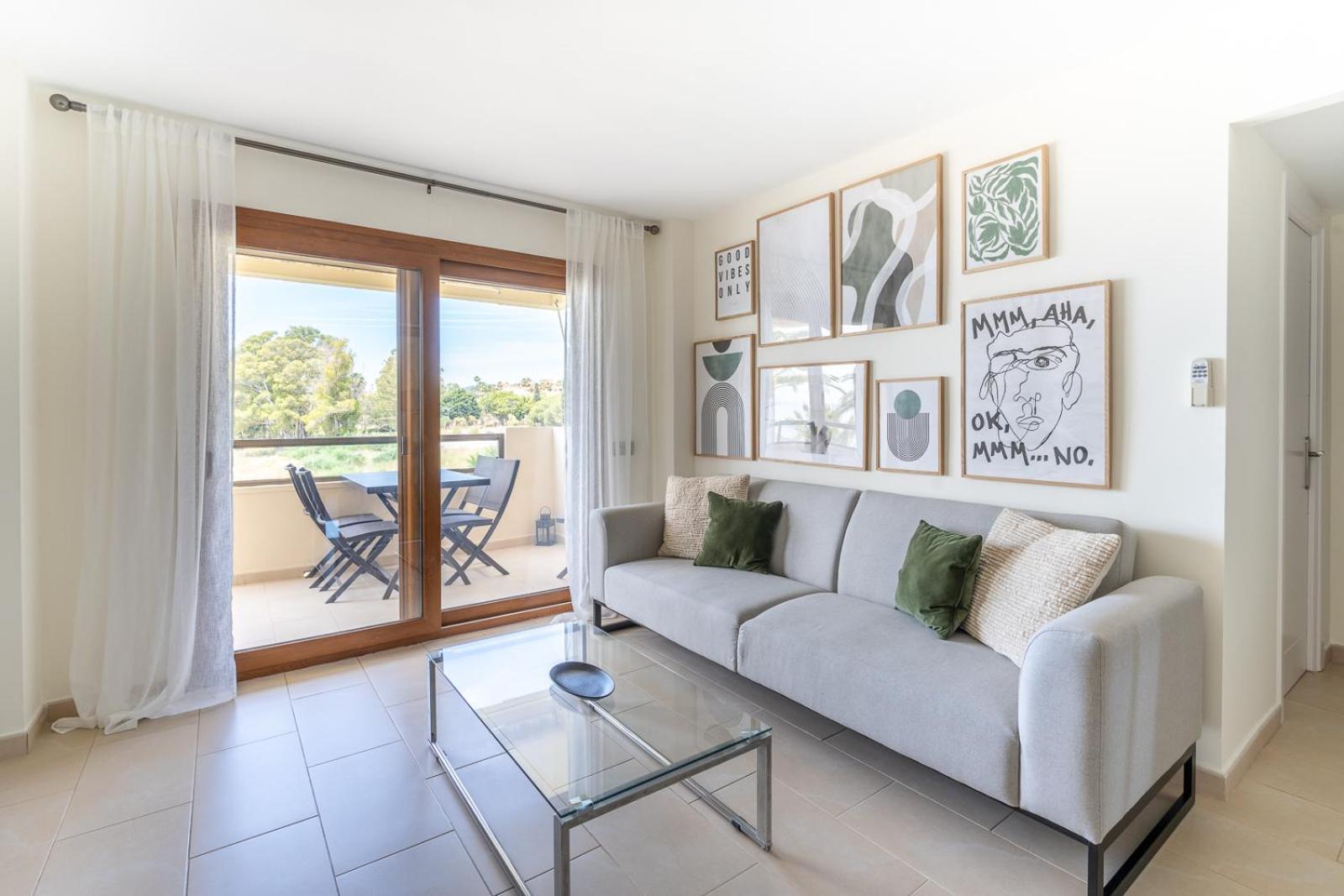 Veramar 2B Estepona Exteriér fotografie