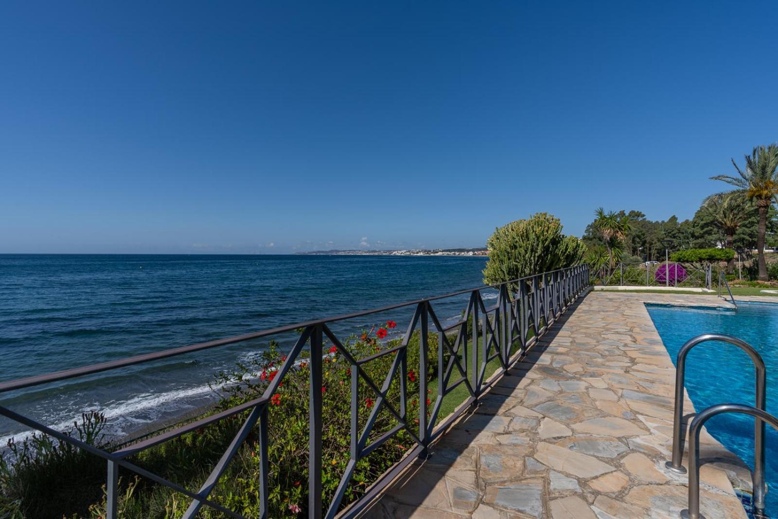 Veramar 2B Estepona Exteriér fotografie