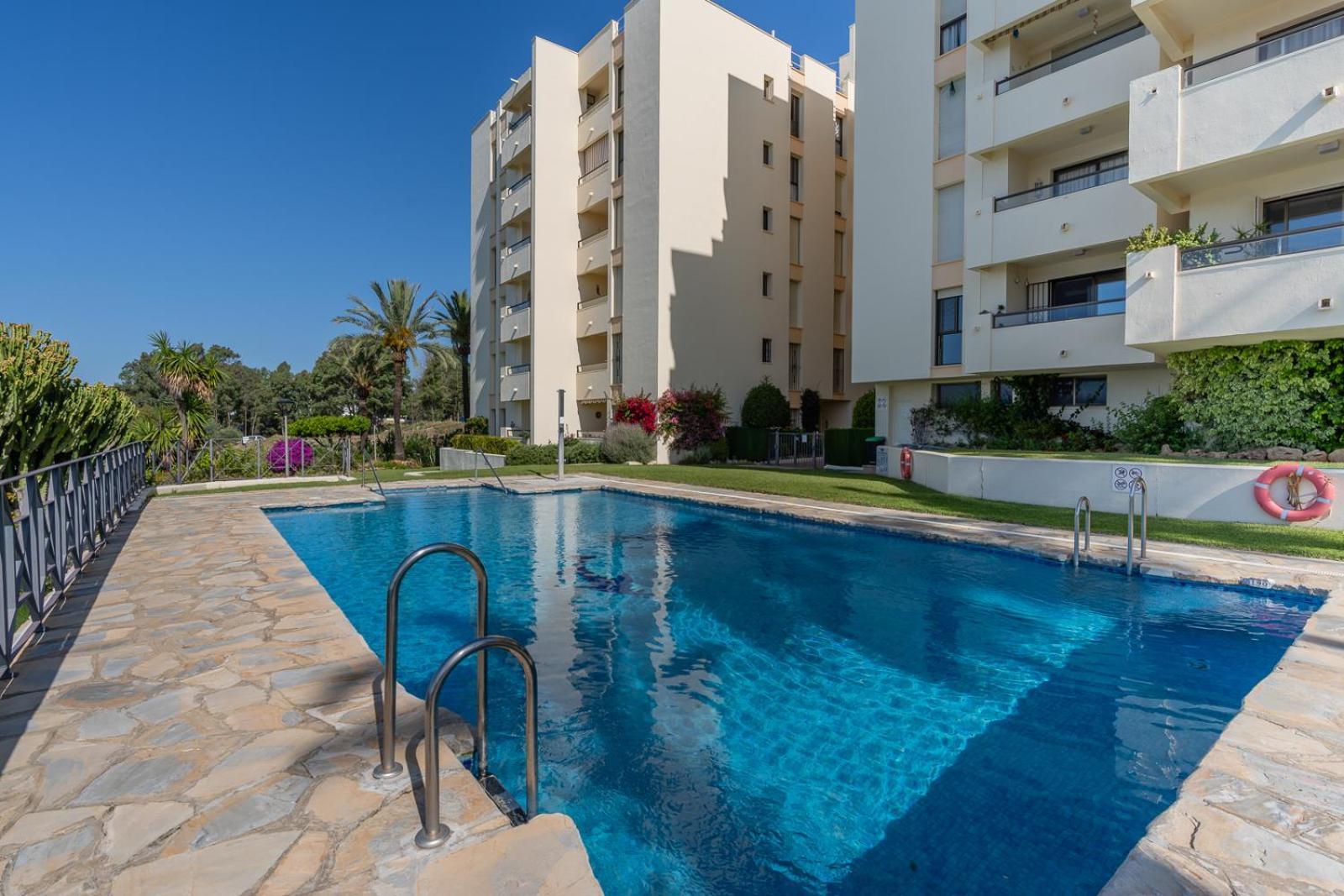 Veramar 2B Estepona Exteriér fotografie